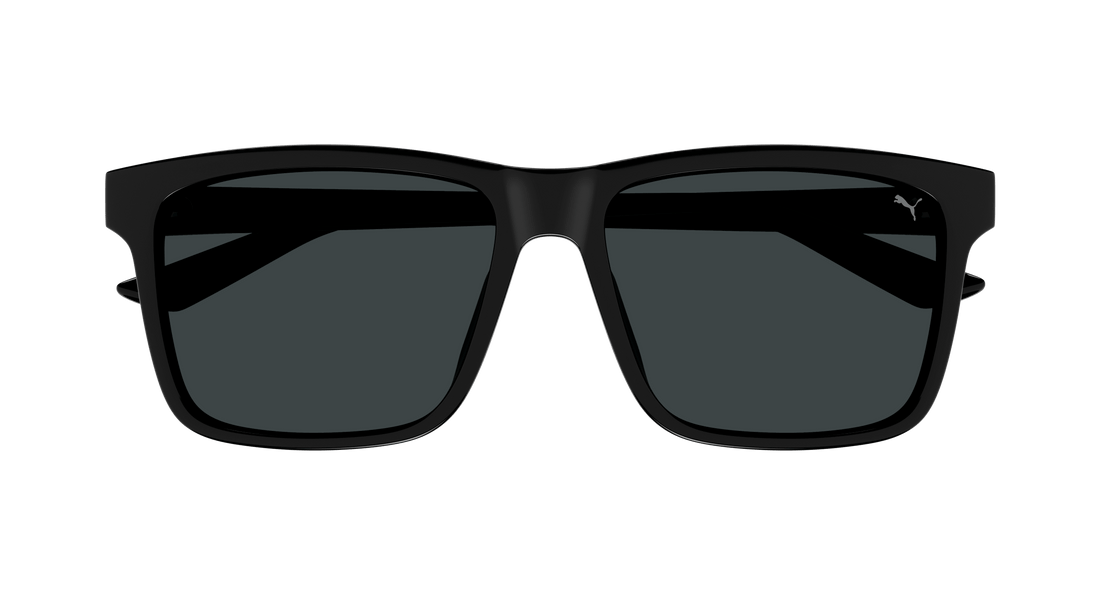 Sunglasses puma pu0479sa 001 masculino size 58mm - Detailed view