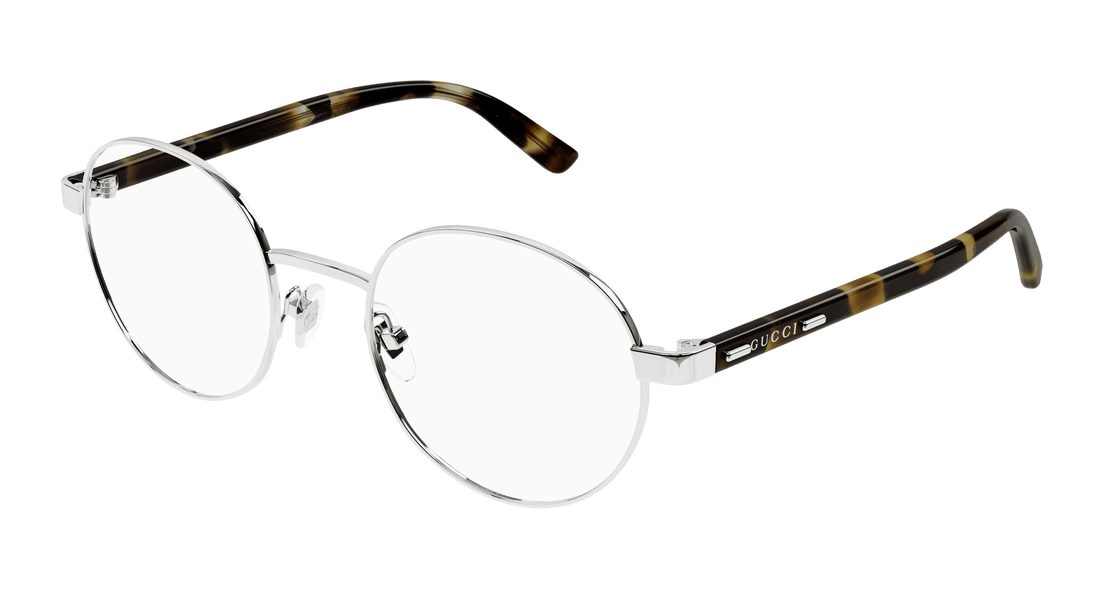 Occhiali da vista gucci gg1585o 002 masculino taglia 51mm - Vista principale