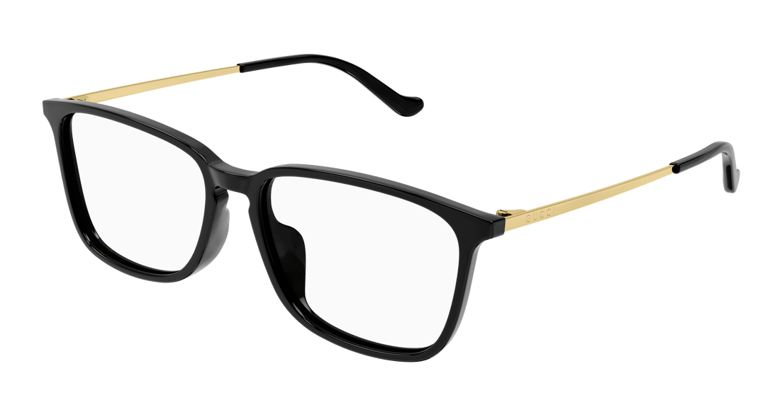 Brillen gucci gg1609oa 001 masculino größe 56mm - Hauptansicht