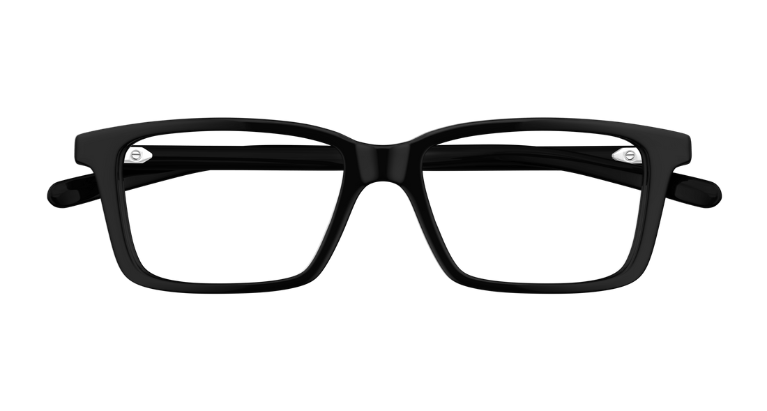 Brillen gucci gg1672o 005 negro rectangular / squared masculino größe 56mm - Detailansicht