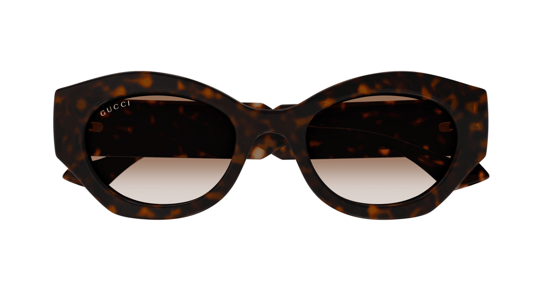 Sonnenbrillen gucci gg1553s 002 femenino größe 52mm - Detailansicht