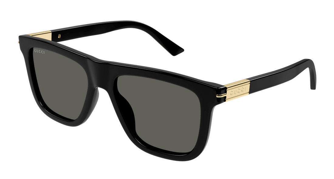 Sonnenbrillen gucci gg1502s 001 masculino größe 54mm - Hauptansicht