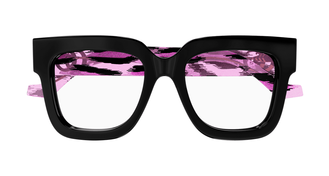 Occhiali da vista gucci gg1549o 003 femenino taglia 52mm - Vista dettagliata