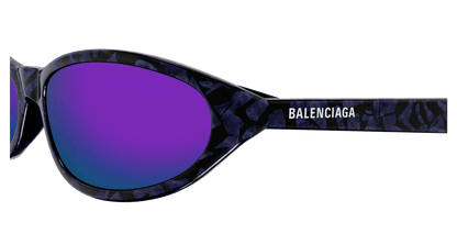 BALENCIAGA BB0007S 011 59