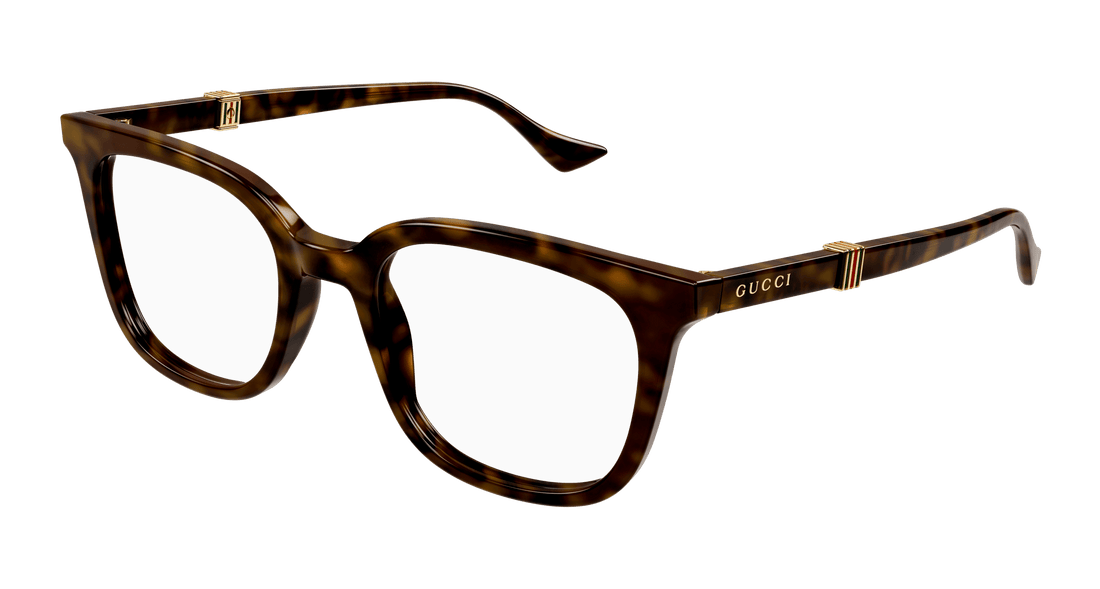Occhiali da vista gucci gg1497o 006 masculino taglia 52mm - Vista principale