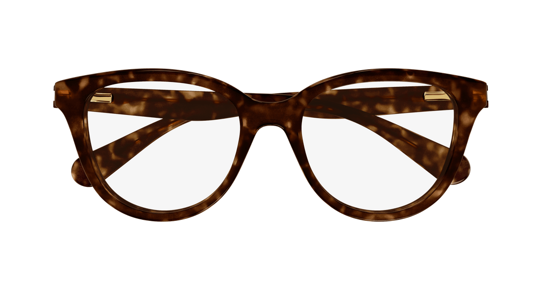 Gafas graduadas chloé cc0021o 002 infantil talla 47mm - Vista de detalle