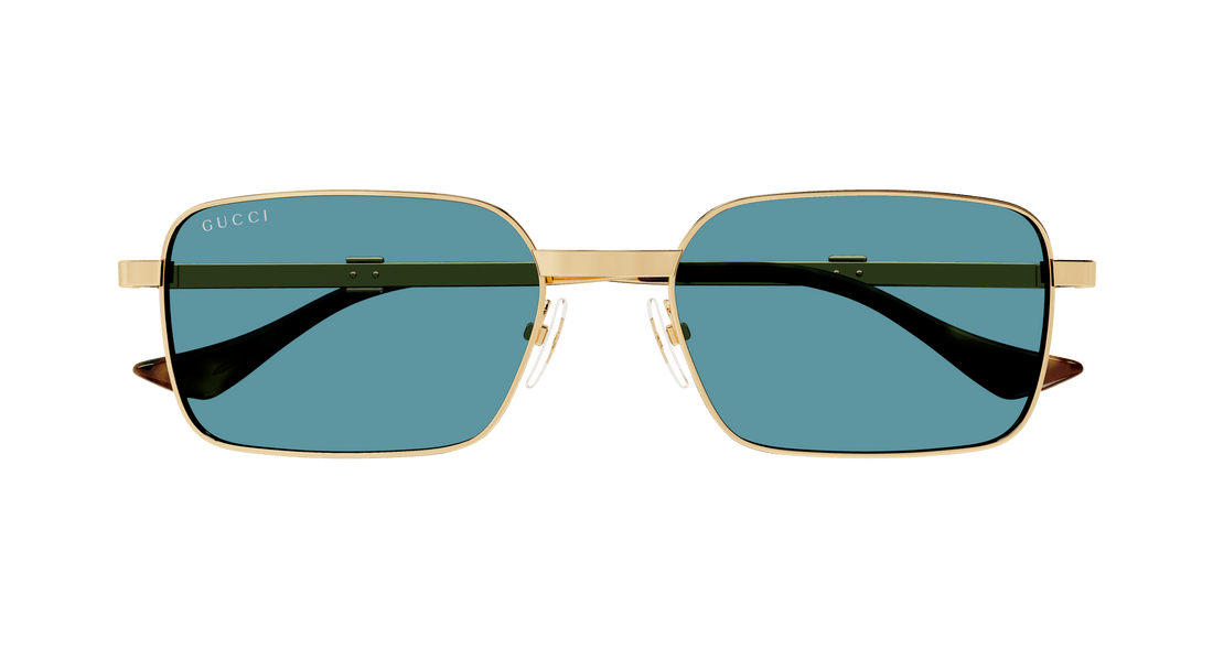 Sonnenbrillen gucci gg1495s 003 masculino größe 56mm - Detailansicht