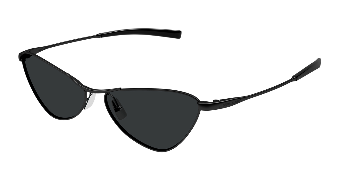 Óculos de sol saint laurent sl 830 001 negro cat eye femenino tamanho 56mm - Vista principal