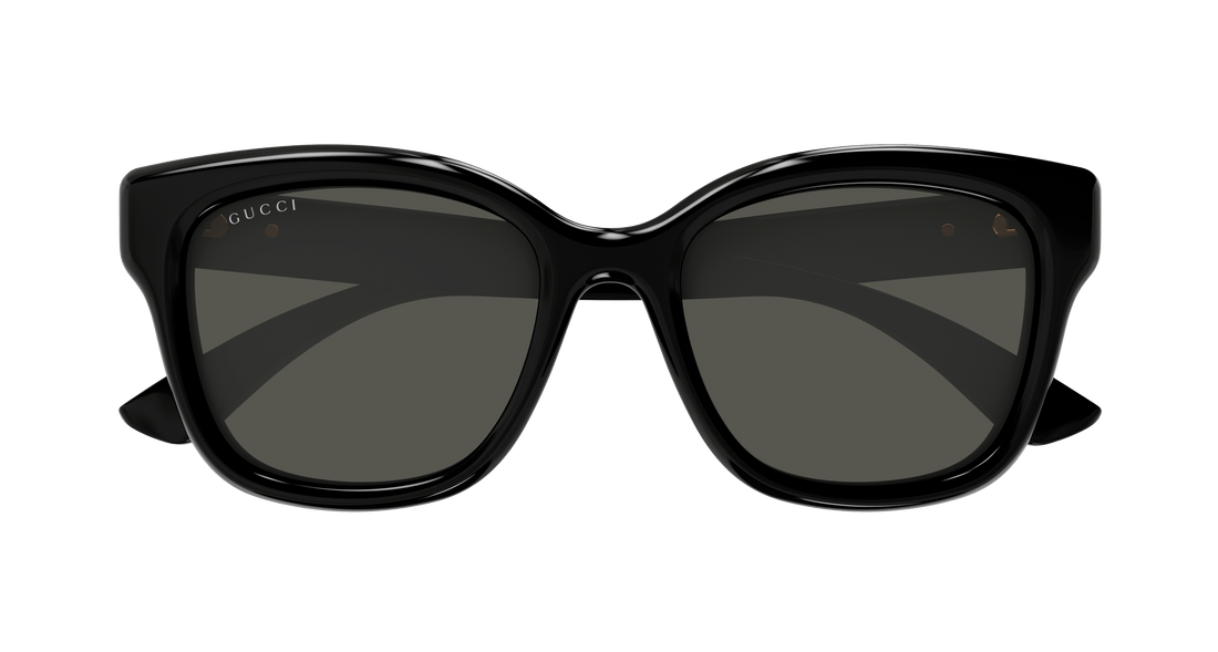 Gafas de sol gucci gg1830sk 001 negro square femenino talla 55mm - Vista de detalle