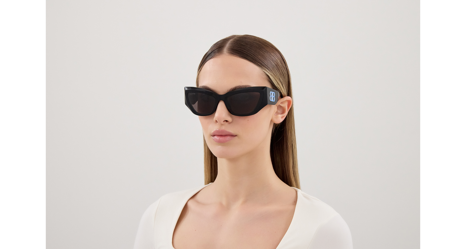 BALENCIAGA BB0444S 002 60