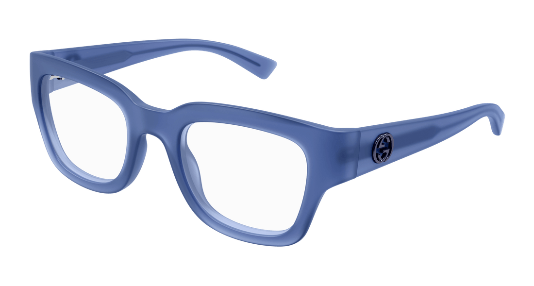 Brillen gucci gg1788o 003 azul square masculino größe 50mm - Hauptansicht
