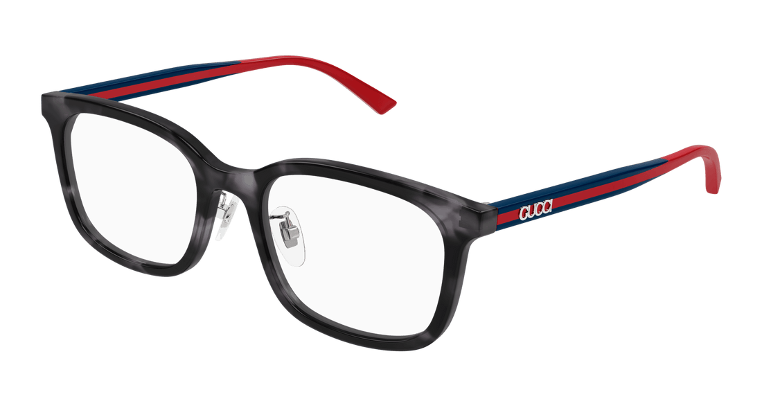 Gafas graduadas gucci gg1873ok 004 havana square masculino talla 53mm - Vista principal