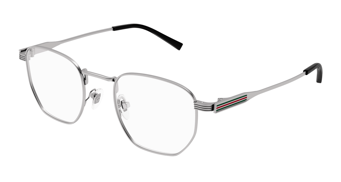 Brillen gucci gg1878o 002 rutenio square masculino größe 49mm - Hauptansicht