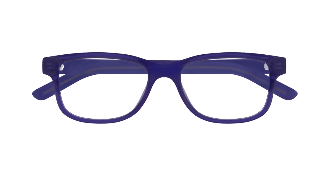 Brillen puma pj0083o 004 violeta square infantil größe 47mm - Detailansicht