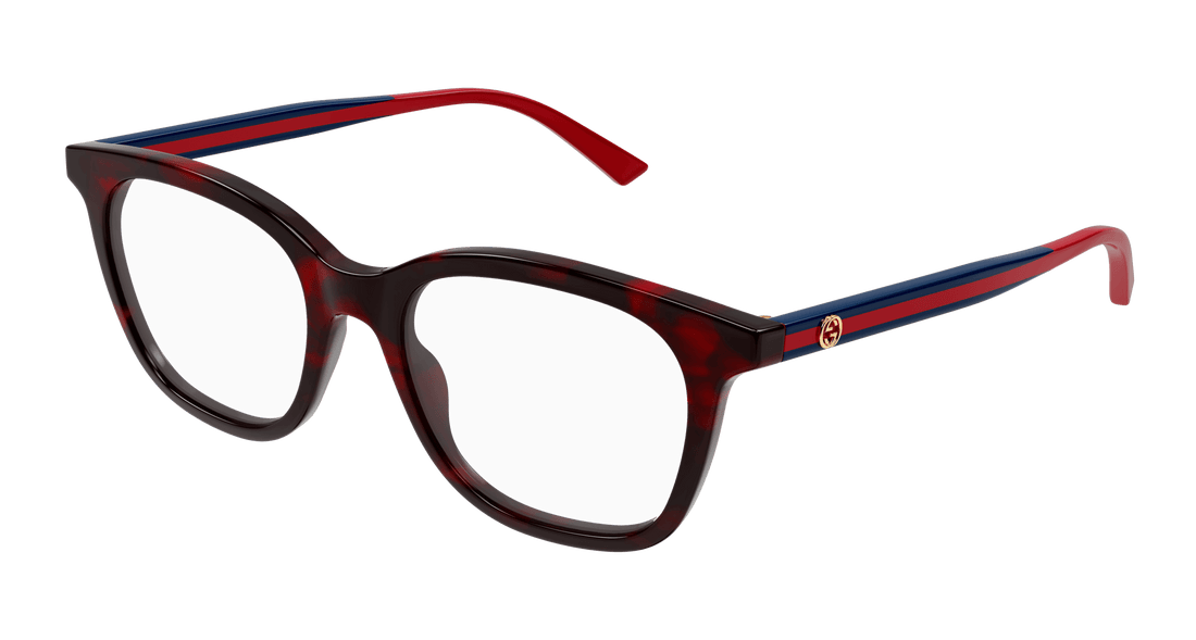 Brillen gucci gg1864o 003 havana square femenino größe 50mm - Hauptansicht