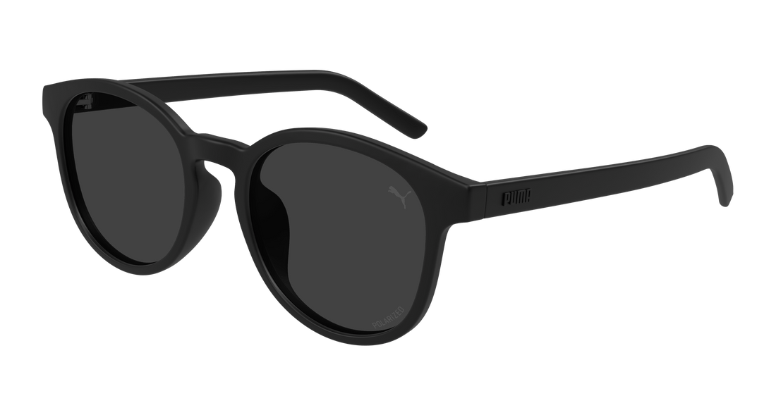 Sunglasses puma pu0500sa 001 negro round unisex size 53mm - Main view