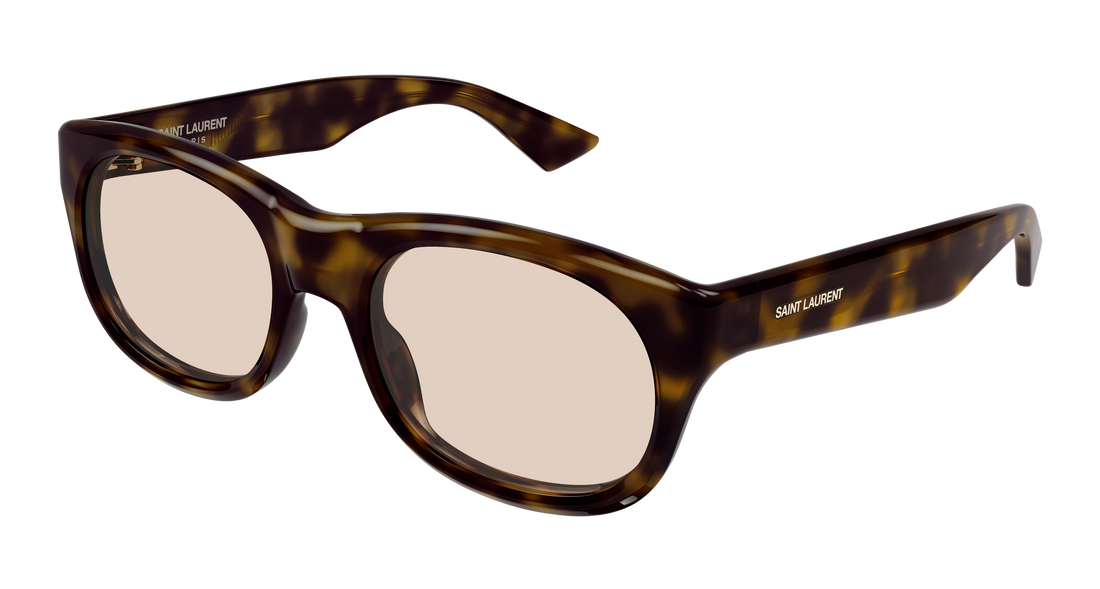 Óculos de sol saint laurent sl 815 009 havana square femenino tamanho 1mm - Vista principal