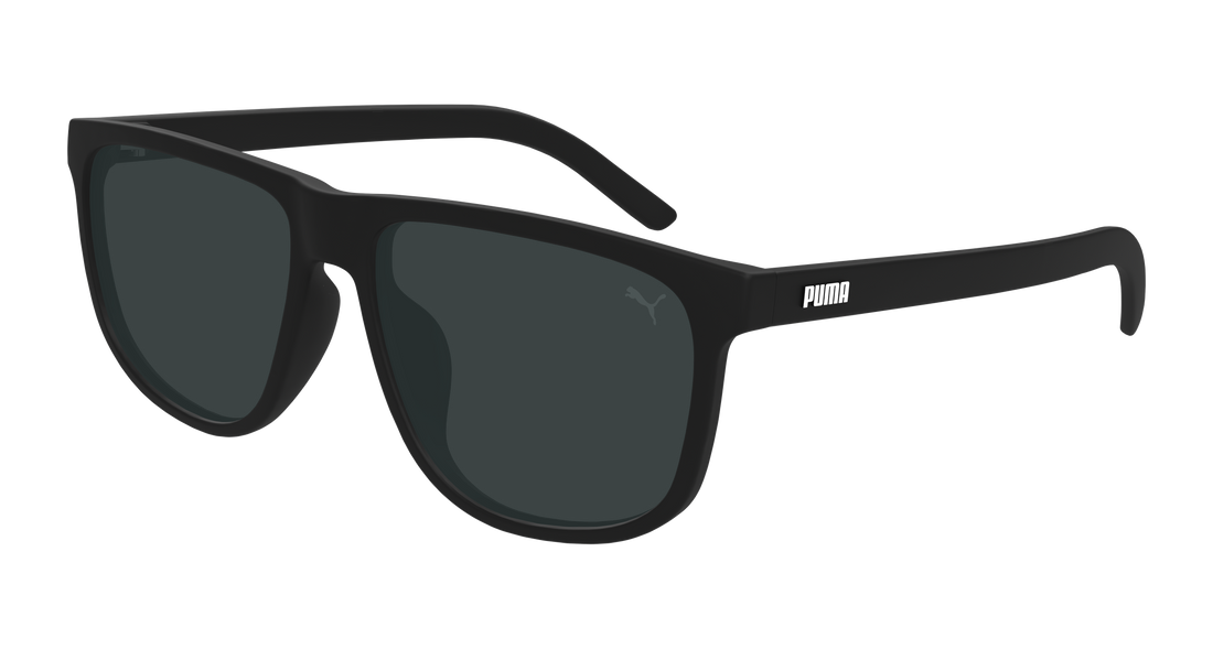 Occhiali da sole puma pu0499sa 001 negro pilot/navigator unisex taglia 58mm - Vista principale