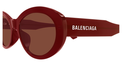 BALENCIAGA BB0446S 005 56
