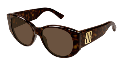 BALENCIAGA BB0455S 002 55