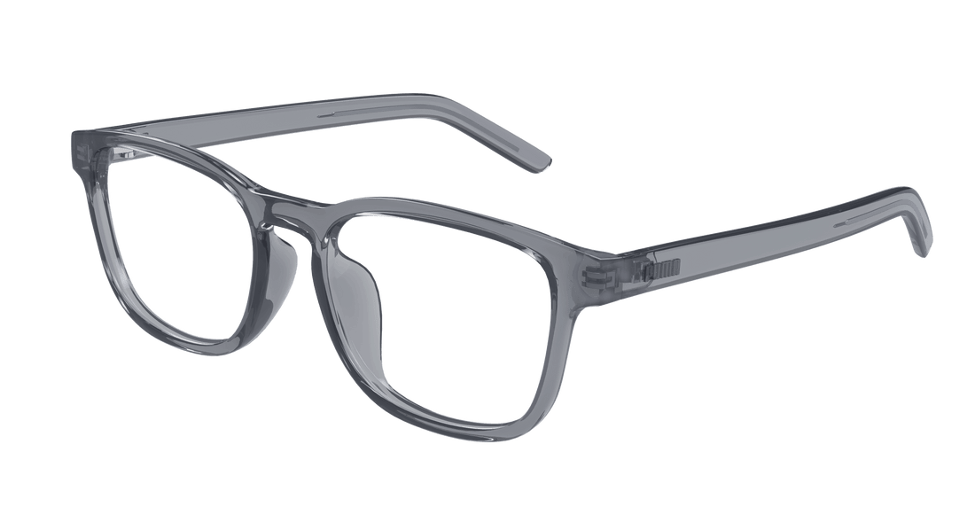 Brillen puma pu0503oa 002 gris square masculino größe 54mm - Hauptansicht