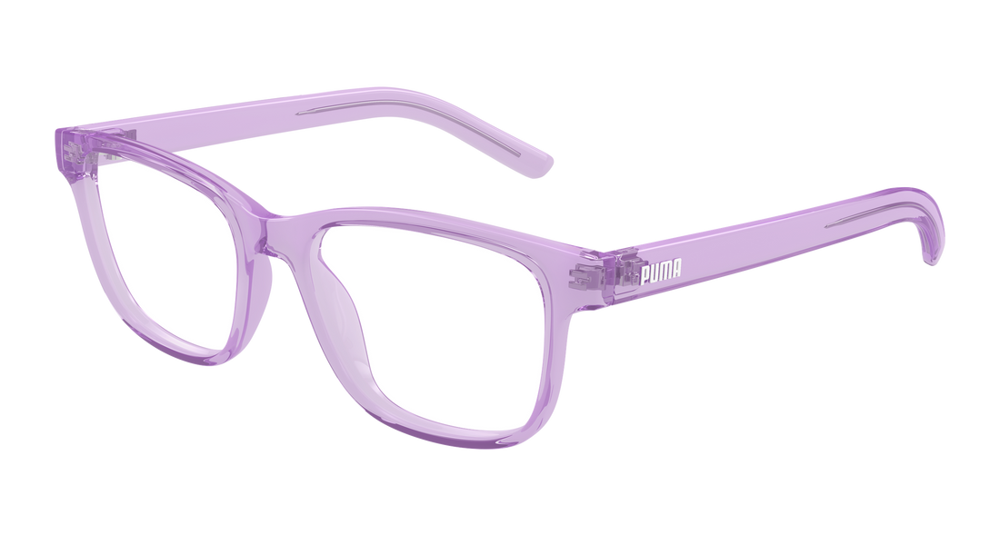 Brillen puma pj0085o 005 violeta rectangular / squared infantil größe 48mm - Hauptansicht
