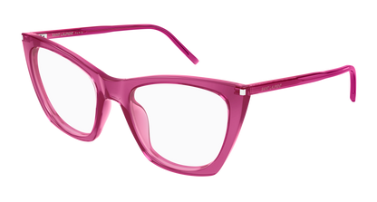 SAINT LAURENT SL 214 KATE THIN OPT 005 55