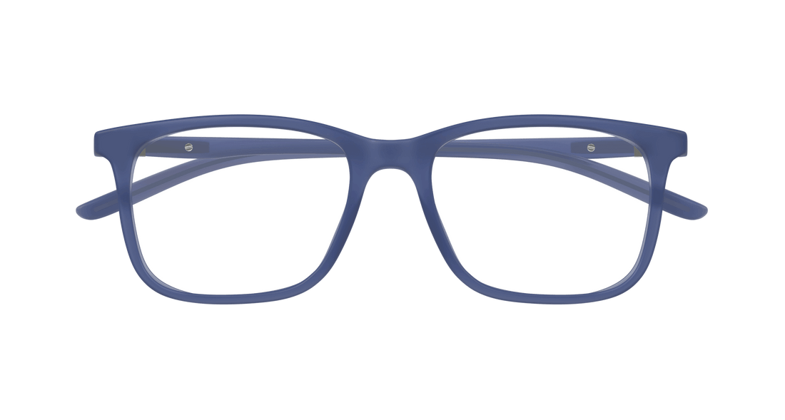 Brillen puma pu0492o 004 azul square masculino größe 55mm - Detailansicht