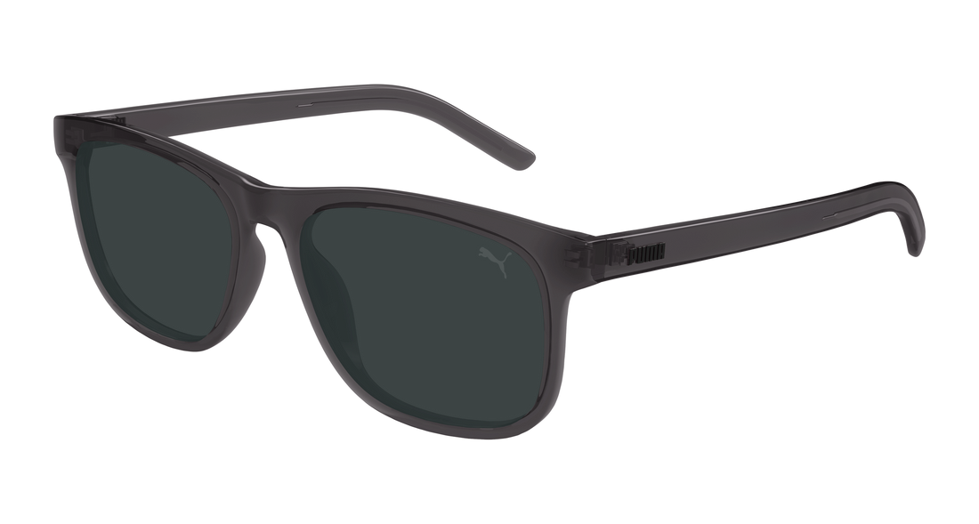 Gafas de sol puma pu0515s 004 gris rectangular / squared masculino talla 56mm - Vista principal
