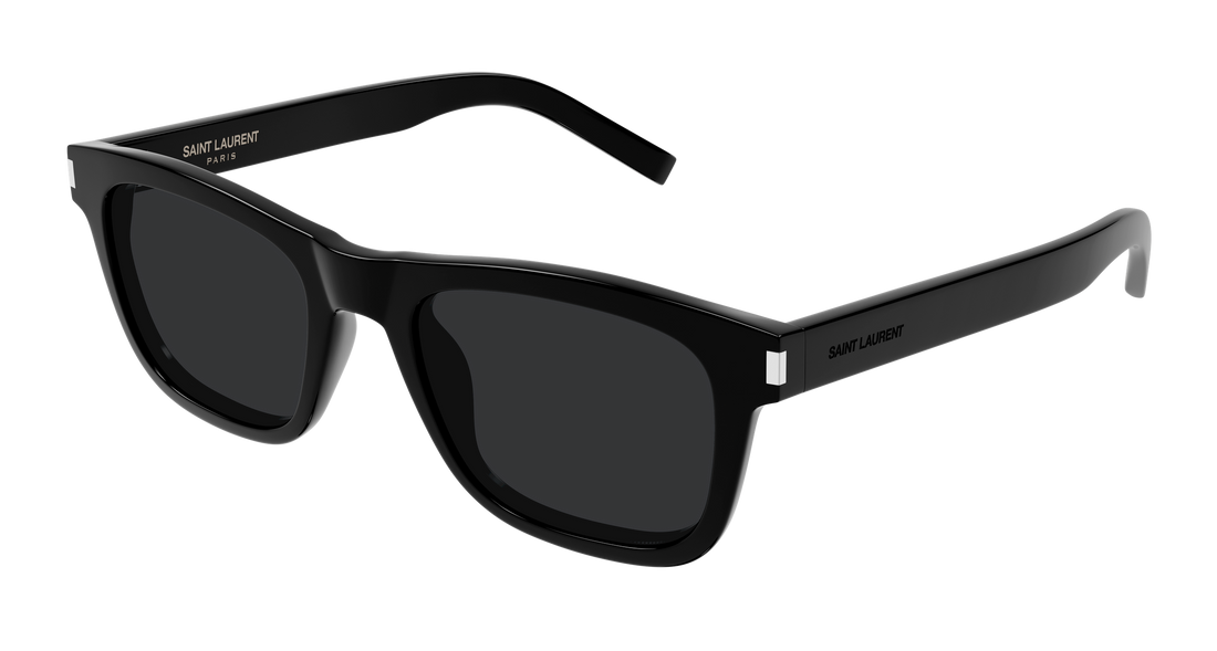 Óculos de sol saint laurent sl 819 001 negro square femenino tamanho 1mm - Vista principal