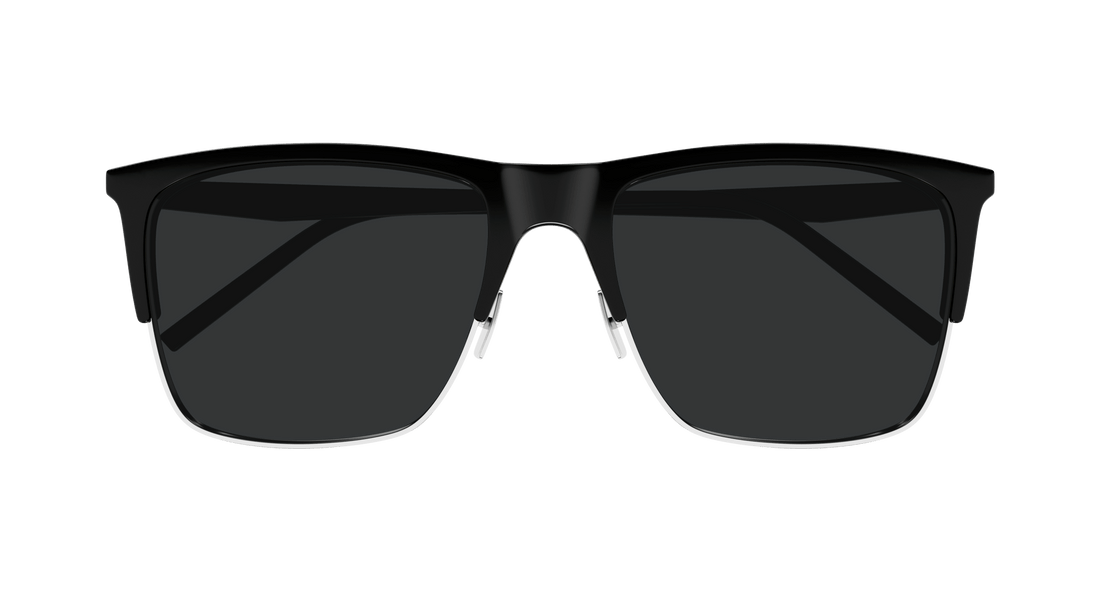 Sonnenbrillen saint laurent sl 768 002 negro square masculino größe 57mm - Detailansicht