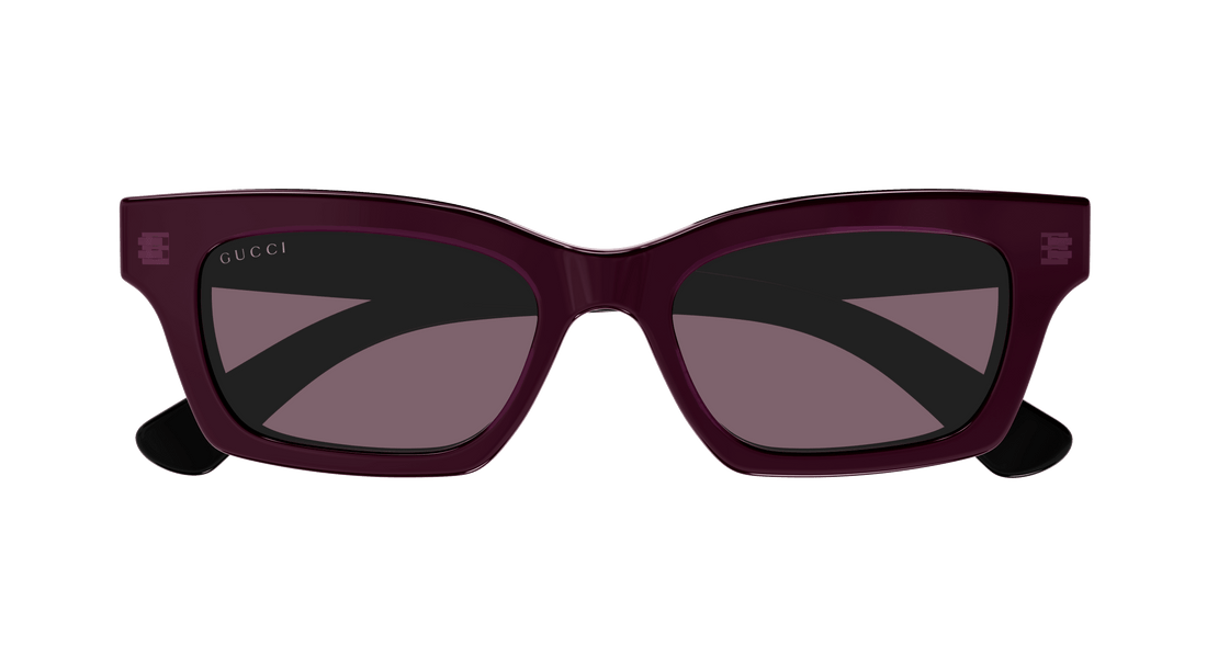 Gafas de sol gucci gg1790s 003 negro cat eye femenino talla 51mm - Vista de detalle