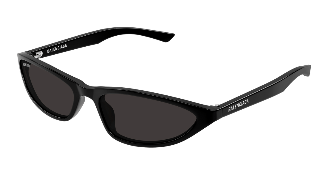 Occhiali da sole balenciaga bb0402s 001 negro round femenino taglia 59mm - Vista principale