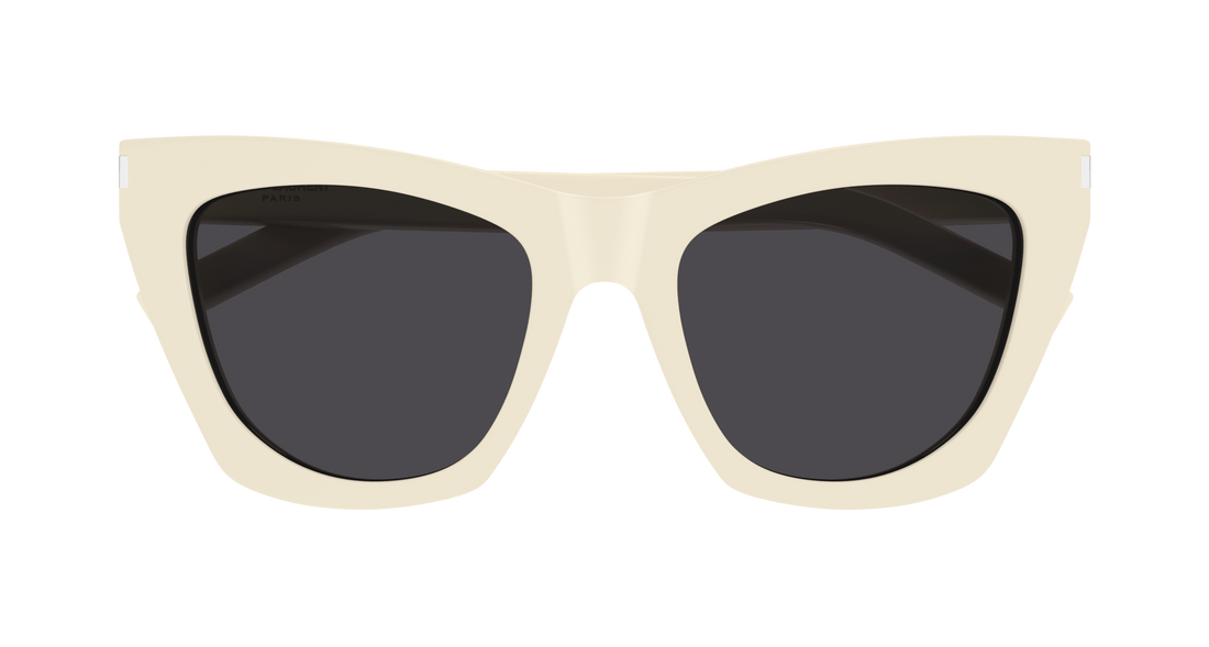 Sonnenbrillen saint laurent sl 214 kate 035 cat eye femenino größe 55mm - Detailansicht