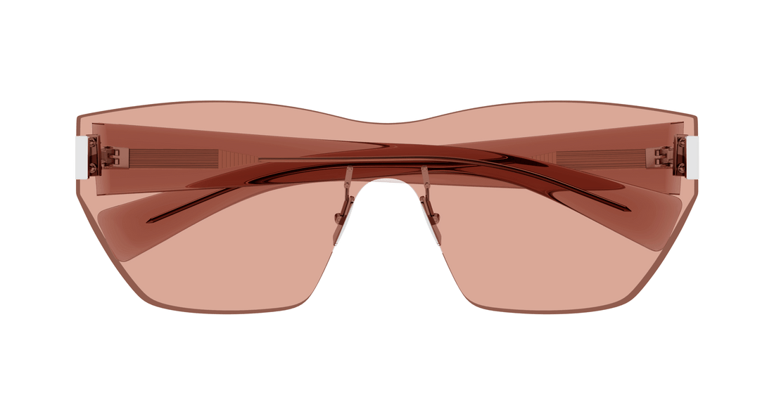 Sunglasses saint laurent sl 755 004 rosa cat eye femenino size 99mm - Detailed view
