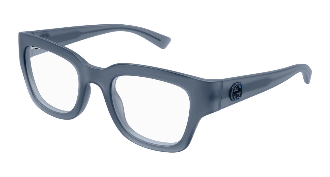 Brillen gucci gg1788o 004 gris square masculino größe 50mm - Hauptansicht
