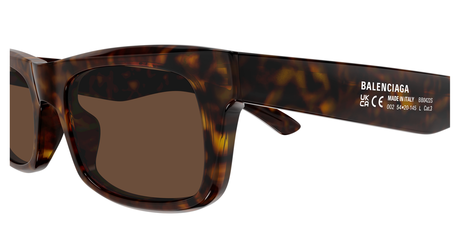 BALENCIAGA BB0422S 002 54