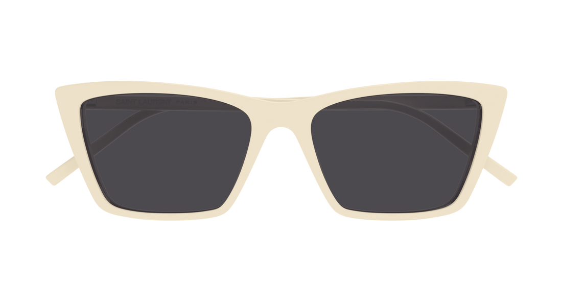Sonnenbrillen saint laurent sl 737 mica thin 005 square femenino größe 54mm - Detailansicht