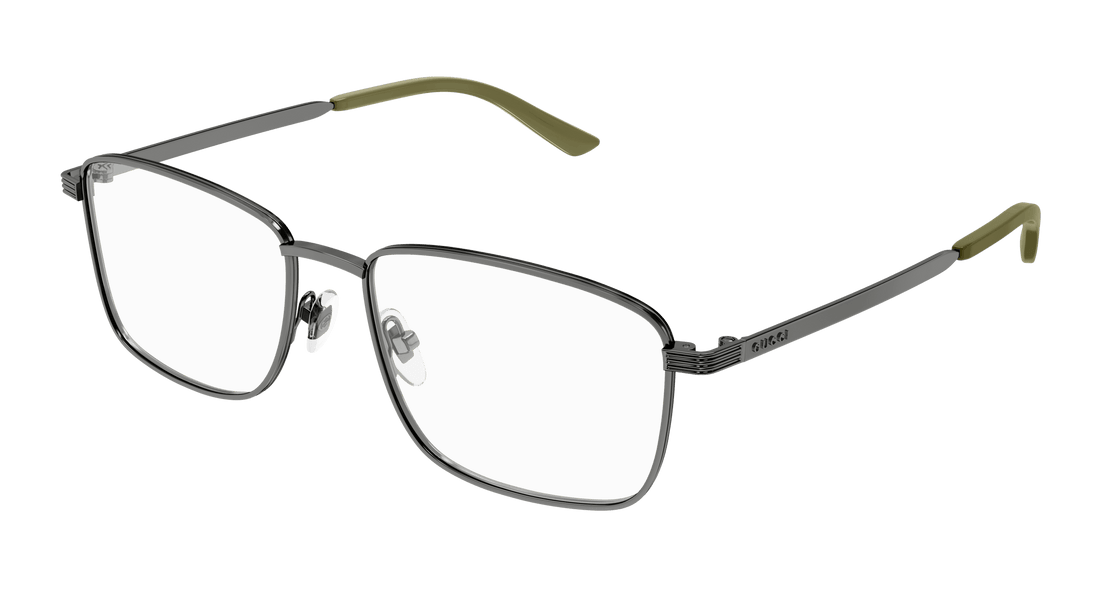 Brillen gucci gg1882o 003 rutenio square masculino größe 54mm - Hauptansicht