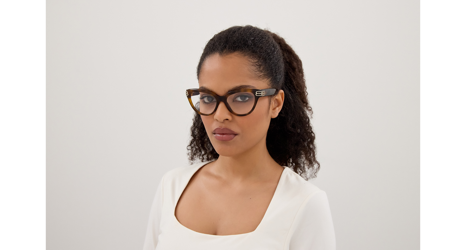 BALENCIAGA BB0436O 003 55