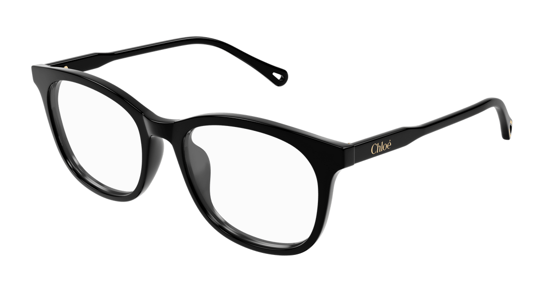 Dioptrijske naočale chloé ch0314oa 001 negro square femenino veličina 54mm - Glavni prikaz