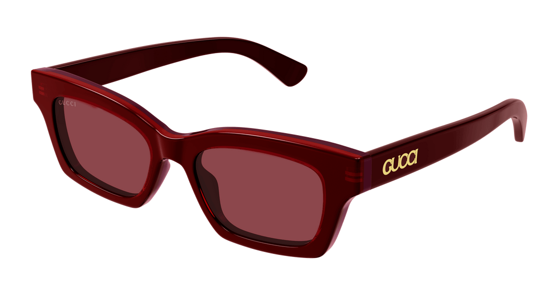 Gafas de sol gucci gg1790s 004 rojo cat eye femenino talla 51mm - Vista principal
