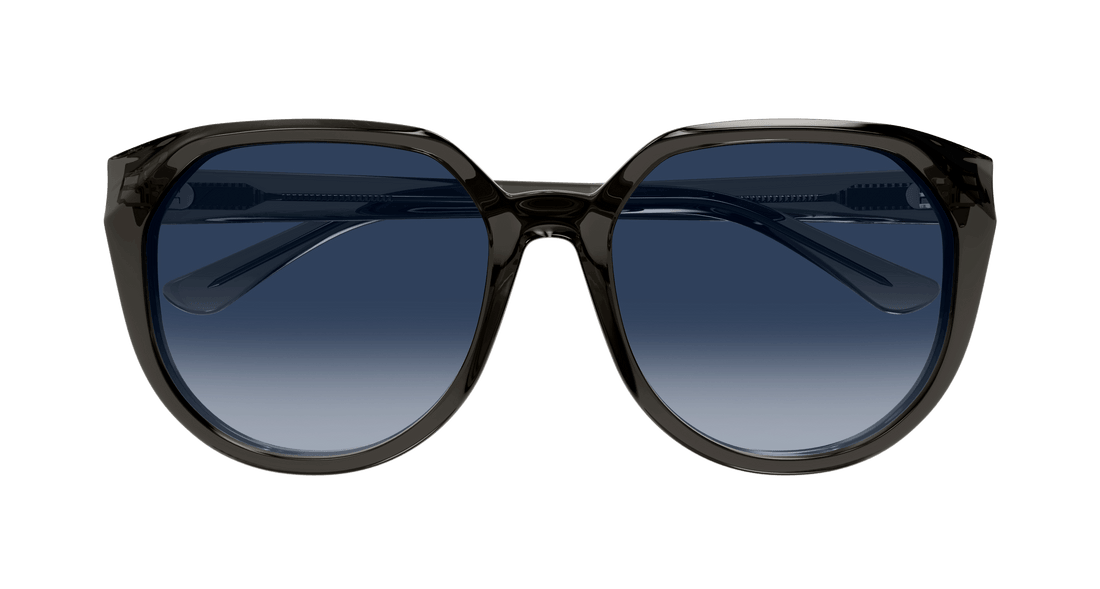 Sonnenbrillen chloé ch0291sk 001 gris square femenino größe 58mm - Detailansicht
