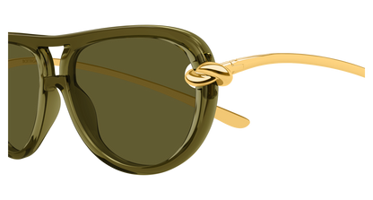 Bottega Veneta BV1418S 003 58