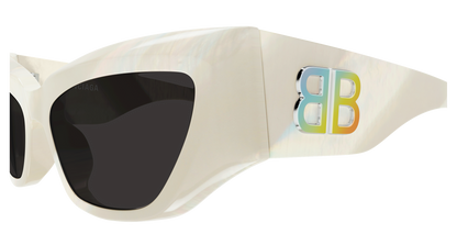 BALENCIAGA BB0444S 003 60