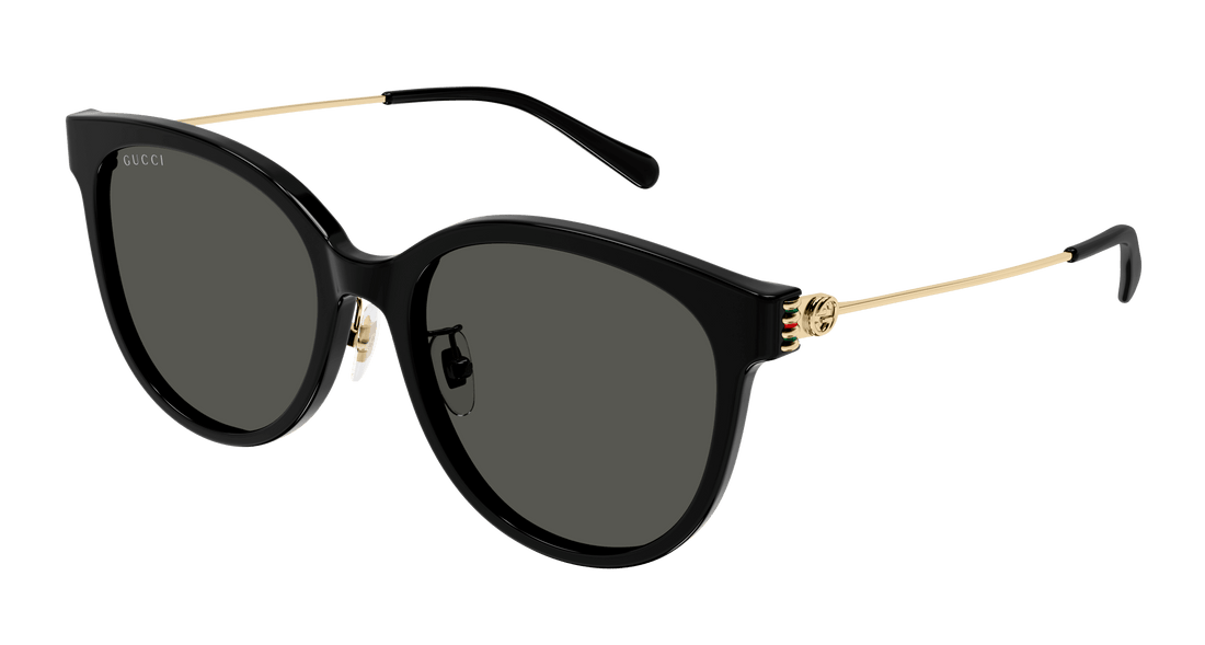 Sonnenbrillen gucci gg1883sk 001 negro round femenino größe 56mm - Hauptansicht