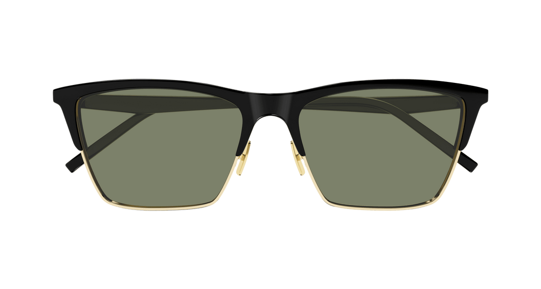 Sonnenbrillen saint laurent sl 767 001 negro cat eye femenino größe 55mm - Detailansicht