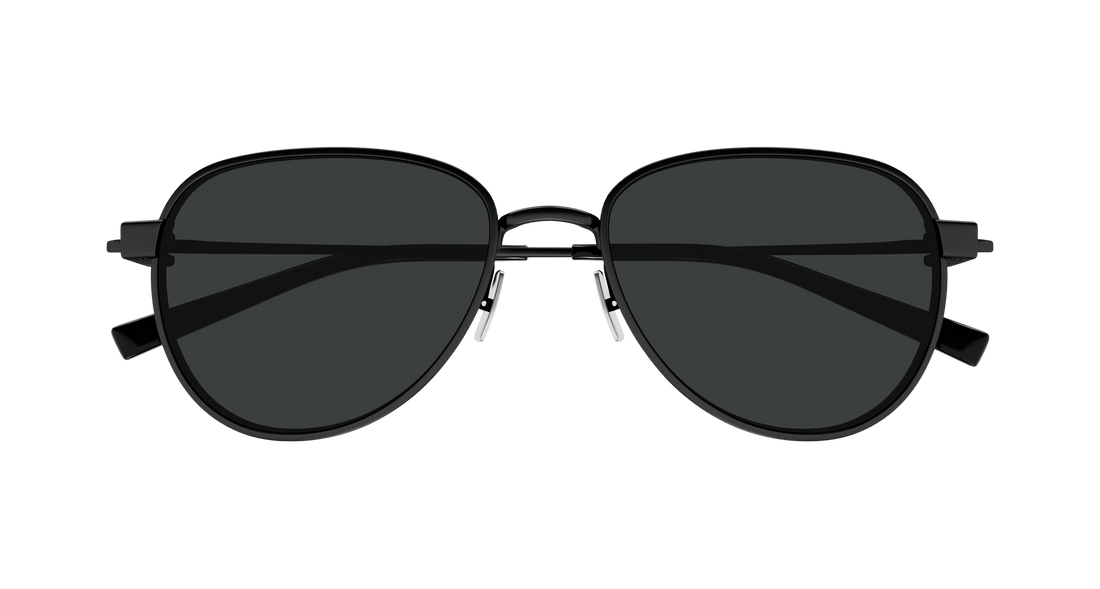 Sonnenbrillen saint laurent sl 772 001 negro round masculino größe 53mm - Detailansicht
