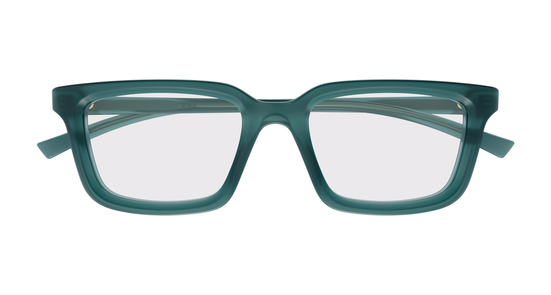 Brillen gucci gg1947o 004 azul rectangular / squared masculino größe 51mm - Detailansicht