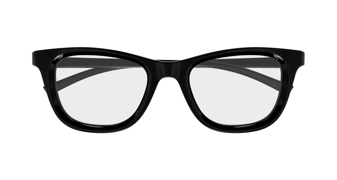 Brillen gucci gg1945o 001 negro cat eye femenino größe 50mm - Detailansicht